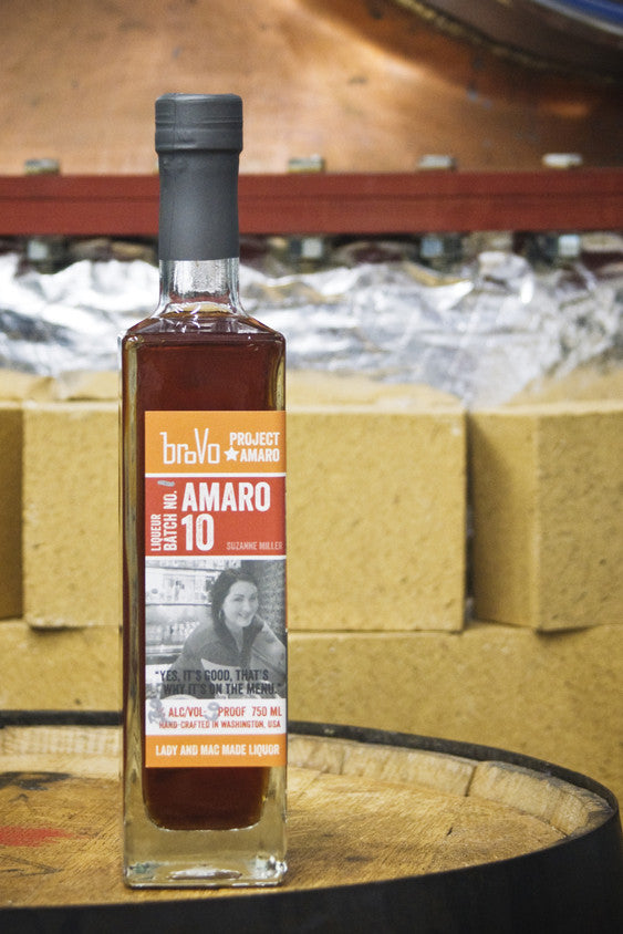 Amaro #10 by Suzanne Miller