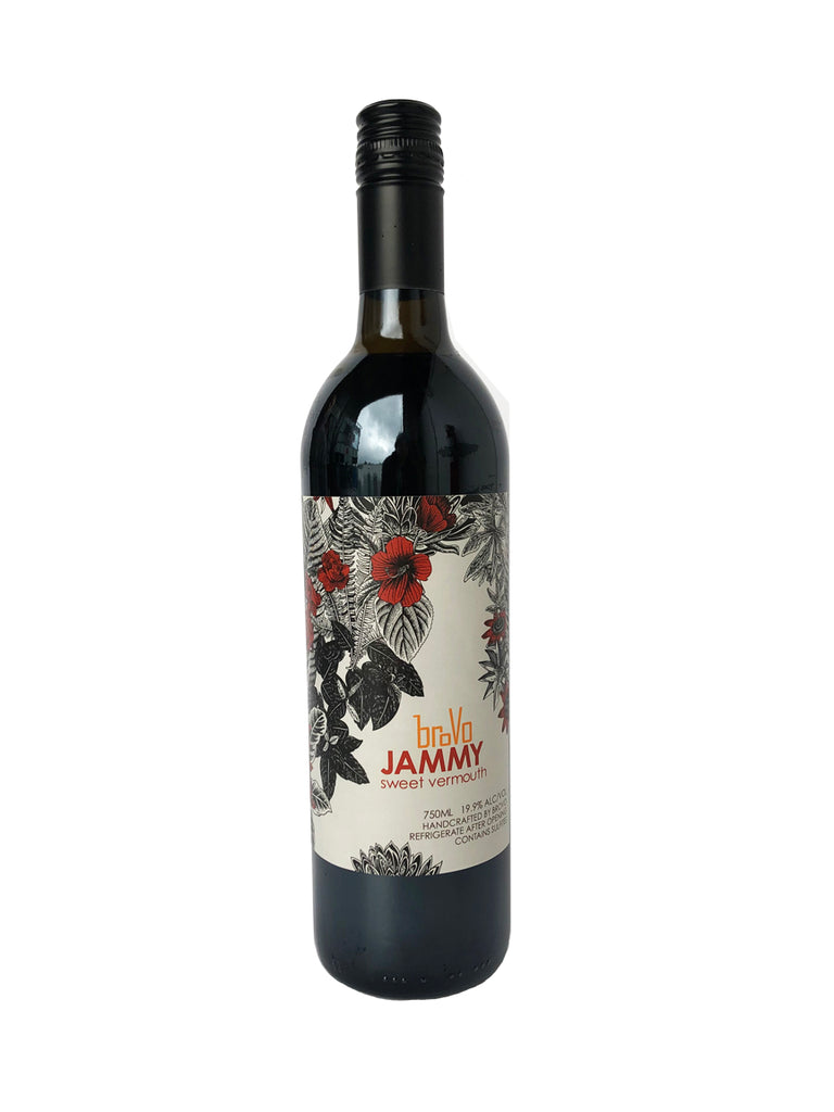Jammy Sweet Red Vermouth